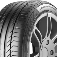 255/40R18 CONTINENTAL ContiSportContact 5 95Y
