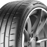 275/30R19 CONTINENTAL SportContact 7 96Y