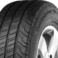 215/70R15C CONTINENTAL ContiVanContact 100 109/107S