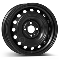 Felga stalowa ALCAR 4444 RENAULT Clio V 6Jx15H2 ET31