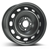 Felga stalowa ALCAR 5000 FORD B-Max Facelift (2014-) TPMS 6Jx15H2 ET37,5