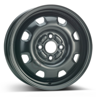 Felga stalowa ALCAR 5220 HYUNDAI Accent M/Y 2000 (LC)/Getz (ab 09.02-) 5Jx14 ET46