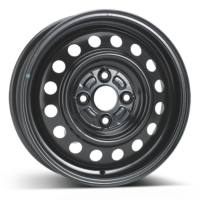 Felga stalowa ALCAR 5400 SUZUKI Alto / NISSAN Pixo 4½Jx14 ET45