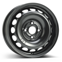 Felga stalowa ALCAR 5770 TOYOTA Aygo II / PEUGEOT 108 / CITROEN C1 II 4½Jx14 ET35