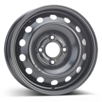 Felga stalowa ALCAR 5990 PEUGEOT 206 (T1)/SW/206 Plus 5½Jx14 ET34