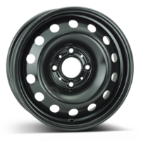 Felga stalowa ALCAR 6215 CITROEN C2 / C3 / PEUGEOT 1007 (Sesame)/206 Plus 5½Jx14 ET24