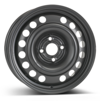 Felga stalowa ALCAR 6435 OPEL Meriva-A /Tigra Twin Top 6Jx15 ET43