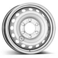 Felga stalowa ALCAR 6503 HYUNDAI H350 6½Jx16 ET50