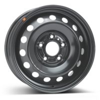 Felga stalowa ALCAR 6505 KIA Venga 6Jx15 ET48