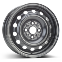 Felga stalowa ALCAR 6545 MAZDA 323 M/Y 99 / 323F 5½JJx14 ET45