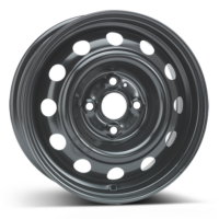 Felga stalowa ALCAR 6625 HYUNDAI I-20 5 Türer Produktion Türkei 5½Jx14 ET46