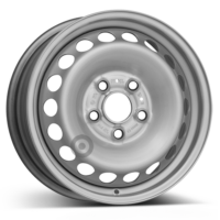 Felga stalowa ALCAR 6695 VOLKSWAGEN Crafter, bis 3,5t (2017-), nur Fzg-Kl. "N1" '/ MAN TGE (2017-) 6½Jx16H2 ET60