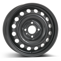 Felga stalowa ALCAR 6775 NISSAN Note 5½Jx15 ET45