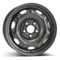 Felga stalowa ALCAR 7250 SKODA Roomster (SK25x) 08.06/Fabia II (SK25x) 03.07-/Praktik 01.10- / Fabia II Scout 6Jx14 ET37