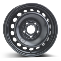 Felga stalowa ALCAR 7306 RENAULT Megane III (11.08-)/Coupe/Grandtour/Megane III Scenic (06.09-)/Fluence TPMS 6½Jx15 ET43