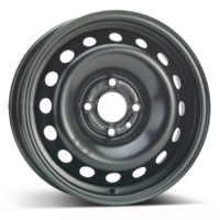 Felga stalowa ALCAR 7320 RENAULT Twingo II 5½Jx14 ET29