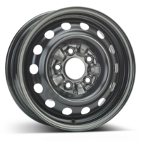 Felga stalowa ALCAR 7370 MAZDA 626/Premacy 5½JJx14 ET45