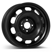 Felga stalowa ALCAR 7432 PEUGEOT 208 (2019-) / e208 / 2008 / DS3 Crossback / CITROEN C4 (10.2020-) 6½Jx16H2 ET32