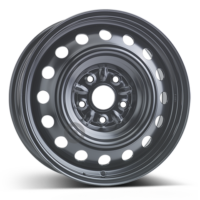 Felga stalowa ALCAR 7625 TOYOTA Avensis III (445L) / Corolla Verso M/Y 09/Verso Life / Prius+ (2012-) 6½Jx16 ET39