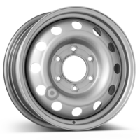Felga stalowa ALCAR 7655 FORD Ranger 2AB 7Jx16H2 ET55