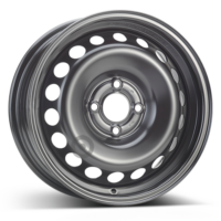 Felga stalowa ALCAR 7777 RENAULT Clio IV(X98)11.12- / Clio IV Grandtour 6Jx15 ET40