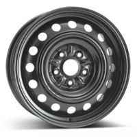 Felga stalowa ALCAR 7865 TOYOTA Corolla IV / Auris 6½Jx16 ET45