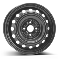 Felga stalowa ALCAR 7890 TOYOTA Yaris II (020L) / DAIHATSU Charade (2011-) 5½Jx15 ET45