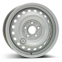 Felga stalowa ALCAR 8005 HONDA Civic 6½Jx16 ET55