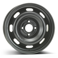 Felga stalowa ALCAR 8055 PEUGEOT 207(A7)/SW 11.05- /208 (A9)/04.12- /301 (M3)/11.12- / CITROEN C3 II (09.09-) /C3 III (B681, 2016-) /C3 Picasso (A58) /02.09- /DS3(03.10-) /C-Elysee (M4)/11.12- 6Jx15 ET23