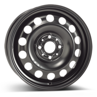 Felga stalowa ALCAR 8155 BMW Mini/R 50/Mini-N (ab 09.01) / Mini Clubman, Mini-N (ab 10.07) / Mini One / Cabrio / Cooper 5½Jx15 ET45