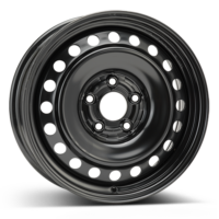 Felga stalowa ALCAR 8177 NISSAN Juke (-2014), bis e11*2007/46*0132*13 6½Jx16 ET40