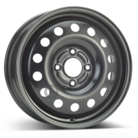 Felga stalowa ALCAR 8200 FORD Focus (CW170)/Fusion (B226)/Fiesta V (B256)/ST150/Fiesta Van 6Jx15 ET52,5