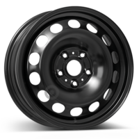 Felga stalowa ALCAR 8247 AUDI A3 (06.2012-) / A3 Sportback / SKODA Octavia III (2013-) / VOLKSWAGEN Golf VII (12.2012-)/Golf VII Variant (2013-)/Sportsvan / SEAT Leon III (2013-) 6Jx16H2 ET48
