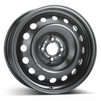 Felga stalowa ALCAR 8312 RENAULT Captur 6½Jx16 ET40