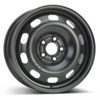 Felga stalowa ALCAR 8380 VOLKSWAGEN Golf IV (ab 9/97)/Golf IV Variant/Bora/Bora Variant/New Beetle/Cabrio/Polo IV Fun/Cross / SEAT Toledo II/Leon / SKODA Octavia/Tour/Octavia 4x4 / AUDI A3 / STREETSCOOTER Work B14, B16, D16A 6Jx15 ET38