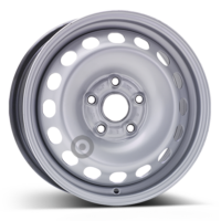 Felga stalowa ALCAR 8385 VOLKSWAGEN Golf V/Golf VI (10.08-)/Caddy (PQ 35) Neu (625 kg)/Caddy Kombi/Caddy Maxi (02.08-)/Caddy IV (2015-) 6Jx15 ET47