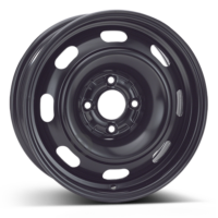 Felga stalowa ALCAR 8690 PEUGEOT 206 Cabrio/206 Plus/SW/206CC/307/SW/Break/1007 / CITROEN C2/C3 X-TR/C3 Pluriel/C4/C4-Coupe 6Jx15 ET27