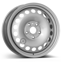 Felga stalowa ALCAR 8703 VOLKSWAGEN Caddy Mj. 2020 (RL = 720kg) 6½Jx16 ET48