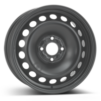 Felga stalowa ALCAR 8715 RENAULT Megane II/Megane II Scenic 6½Jx15 ET45