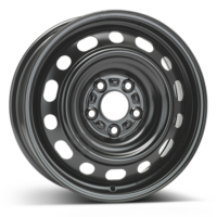 Felga stalowa ALCAR 8735 MAZDA Mazda 6/Sport (09.02-06.05)/Mazda 6 FL (07.05-) 6JJx15 ET50