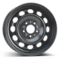 Felga stalowa ALCAR 8765 BMW 1 - Serie (E87, 187/182) / Coupe / Cabrio  6½Jx16 ET42