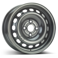 Felga stalowa ALCAR 9110 AUDI 80/90/Cabrio 6Jx15 ET37