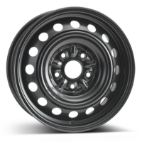 Felga stalowa ALCAR 9157 TOYOTA Corolla IV / Auris 6Jx15 ET39