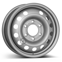 Felga stalowa ALCAR 9208 HYUNDAI H-1 Travel/Cargo (Typ: TQ; TPMS) 6½Jx16 ET56