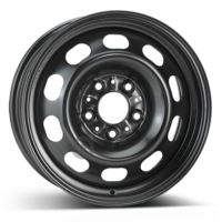 Felga stalowa ALCAR 9244 BMW 1 - Serie (2014-) TPMS 6½Jx16 ET33