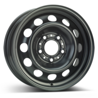 Felga stalowa ALCAR 9400 BMW 3 - Serie (E46)/Compact (E46/5)/Lim./Touring/Coupe/Cabrio 6½Jx15 ET42