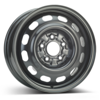 Felga stalowa ALCAR 9420 MAZDA 323F/626/Premacy/MPV (M/Y 00) 6JJx15 ET50