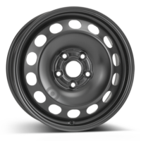 Felga stalowa ALCAR 9535 AUDI A3 - M/Y03/Cabrio/Sportback / SEAT Altea/XL Kombi/Freetrack/4x4/Leon II / Toledo III / SKODA Octavia II/Octavia II Scout/RS/Yeti (10.09-)/Superb II /Superb II Kombi / VOLKSWAGEN Golf V/GT/GTI/GTI Edition 30/Golf V Variant/Plus/Cross Golf/Golf VI/Plus/Cabrio/Golf VI Variant/Jetta/Jetta (2011-)/Touran/Cross Touran  6Jx16H2 ET50