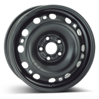 Felga stalowa ALCAR 9545 VOLKSWAGEN Polo IV/GTI (PQ24)/Fox / SEAT Ibiza/Cordoba (PQ24)- Ventillochpos. geändert 6Jx15 ET43