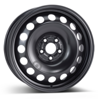 Felga stalowa ALCAR 9680 VOLKSWAGEN Golf IV (ab 9/97)/Golf IV Variant/Bora/Bora Variant/New Beetle/Cabrio/Polo IV GTI Cup Edition / AUDI A3 / SEAT Ibiza/Cordoba/Toledo II/Leon / SKODA Fabia/Fabia RS/Octavia/Tour/RS/Octavia 4x4 6½Jx16 ET42